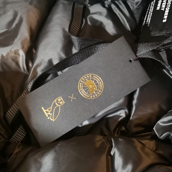 Canada Goose OVO limited edition - Picture 5 of 5